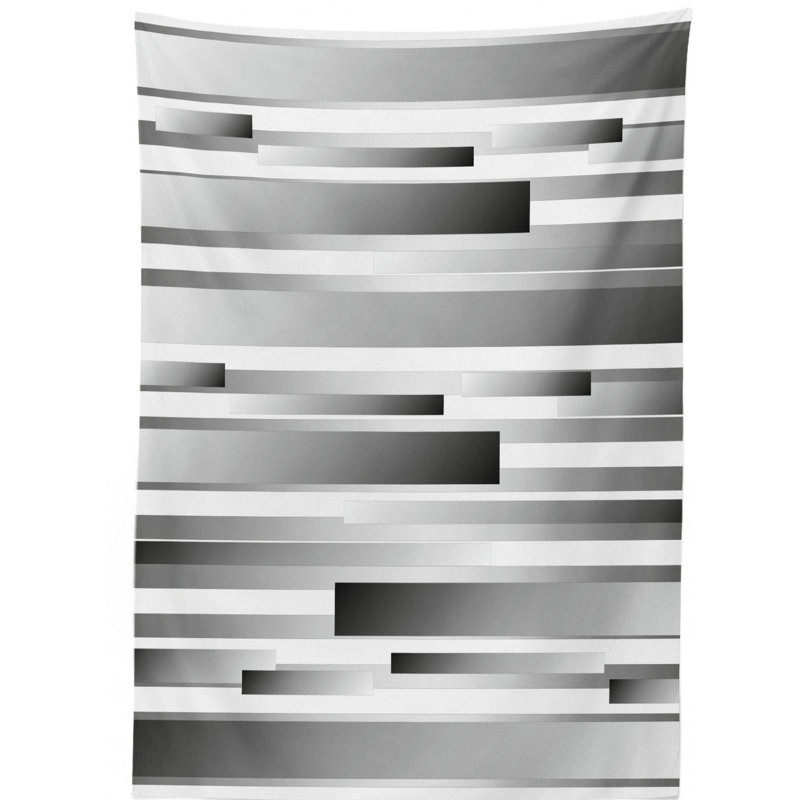 Decor Dining Room Kitchen Tablecloth, 84" L x 60" W