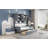 Wooden Daybed With 2 Drawers-1832112968-1832112971
