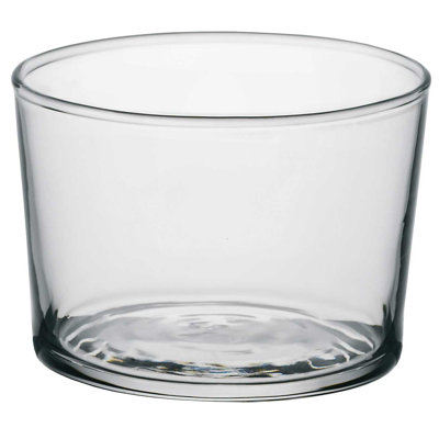 Bodega 7.5 oz. Mini Stackable Drinking Glasses