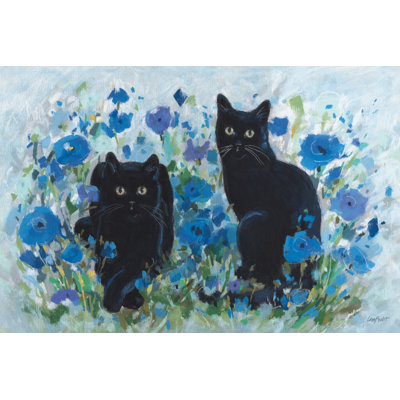 " Blueming 12 " by Lisa Audit