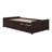 Twin Bed Frame With 2 Storage Drawers, Twin Platform Bed Frame Corner Bed With No Headboard-765919377