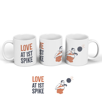 Vivid Squid Wholesale Ceramic Coffee Mug