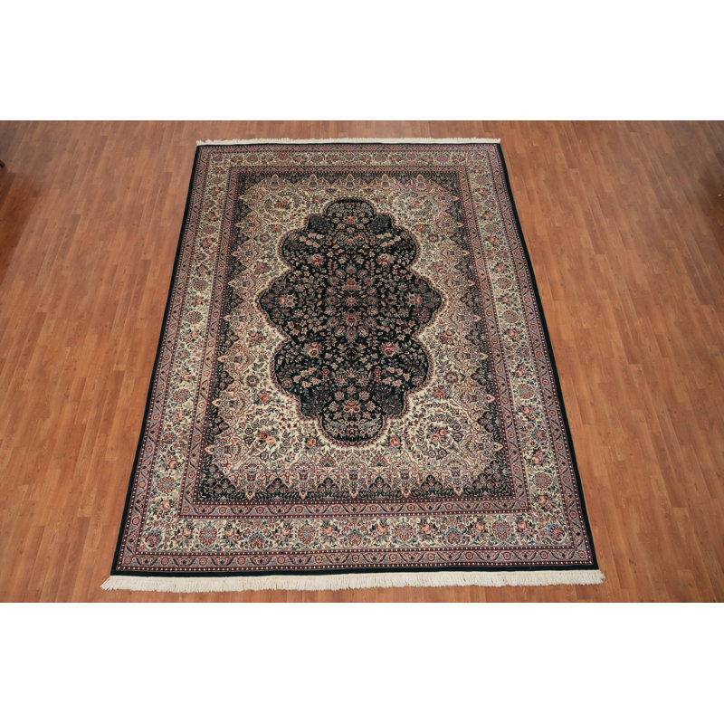 Tapis traditionnel chinois 9x12