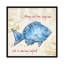 «Coastal Catch III», reproduction d'impression sur toile tendue-72481036-72481037-27894021