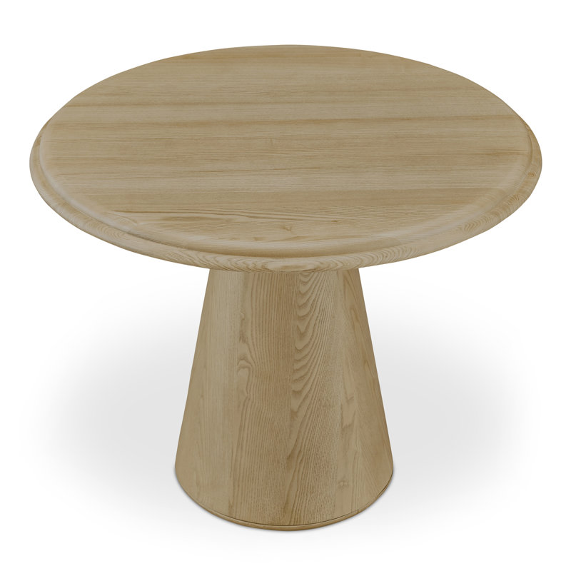 Tutto Dining Table Natural, 30" H x 38" L x 38" W