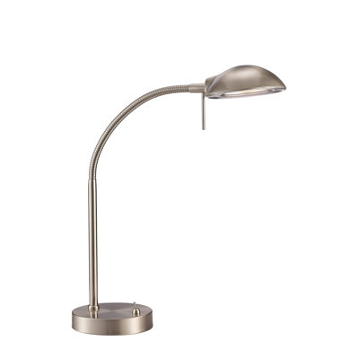 Vanesa Metal Desk Lamp