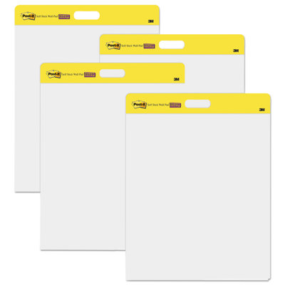 Self-Stick Wall Easel Accessories