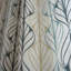Paire de rideaux semi-transparents avec passe-tringle 2 panneaux Lilyana Boho-806042945