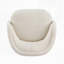Fauteuil d'appoint moderne courbé pour le salon-1622772585