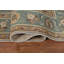 Tapis traditionnel géométrique rétro 8 x 11