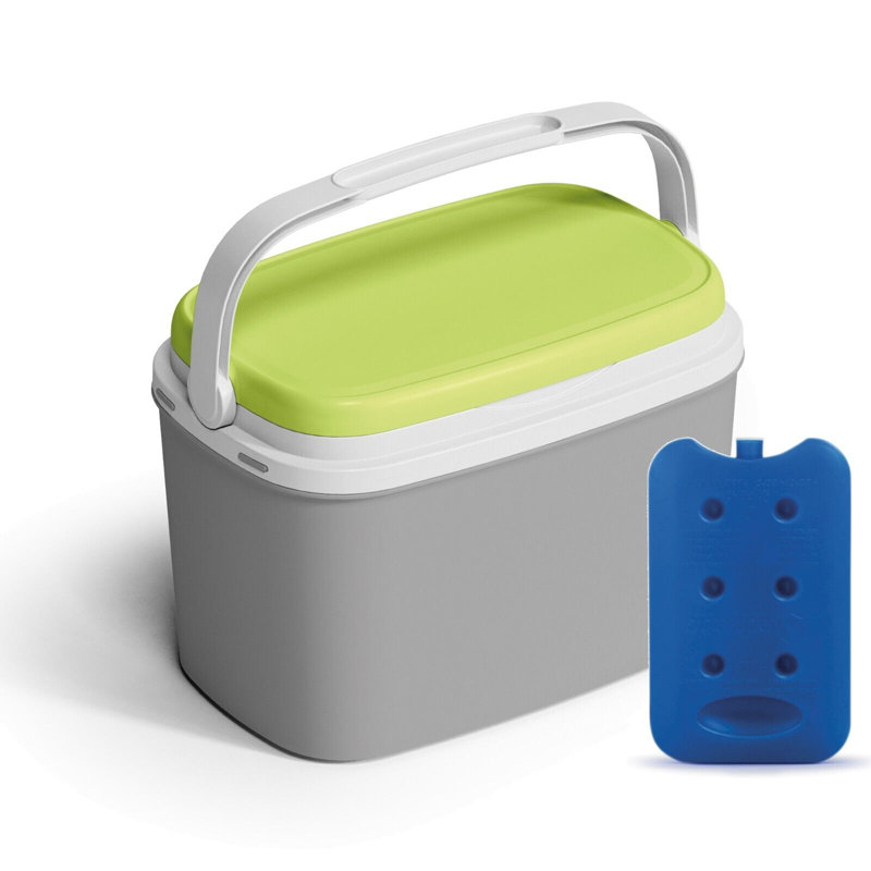 Graham Belfry Kitchen 6L Freezer Pack, Green