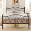 Ensemble de chambre à coucher et tables de chevet 3 pièces Alsa-732813699-732813697
