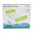 CocoNut Float: Glitter Hammock Pool Lounger - 49" x 30" Inflatable Drifter, Exercise Saddle & Relaxation Chair-109727251