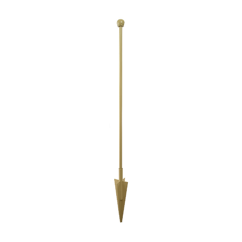 Poteau de clôture multi-style 50 po