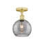 Plafonnier semi-encastré 1 lumière-2092119478-2092119476