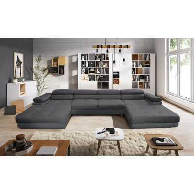 Ricaria 3 Seater Corner Sectional
