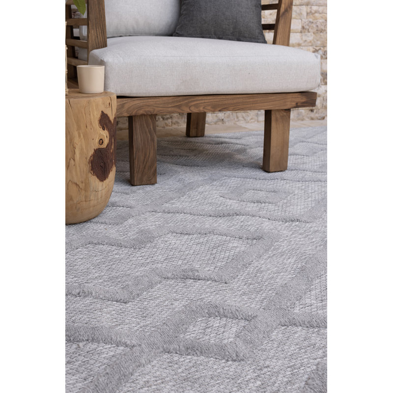 Tapis rectangulaire Stoiko, Rectangle 2 pi 8 po x 5 pi