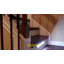 LEPOTEC 11.81 Inch 52 LED Cool Wireless Rechargeable Motion Sensor Cabinet Light