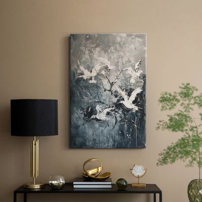 ANIMALS Series XL III - Gallery Cavas