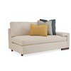 I'm Shelf-ish Seating Component, Beige/Dark Gray/Yellow