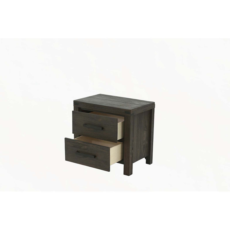 Table de chevet simple
