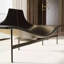 Chaise confortable, élégante et moderne