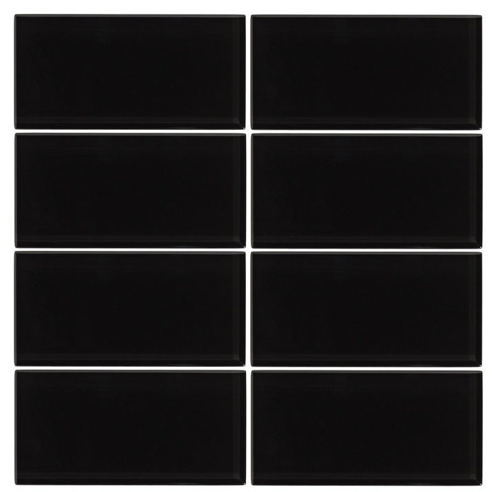 Harvard 3" x 6" Glass Subway Tile