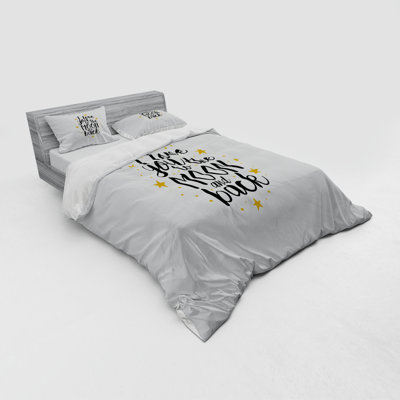 Ensemble de housse de couette Love