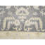 Tapis oriental Oushak Chobi Mute Colors Floral 9 x 12