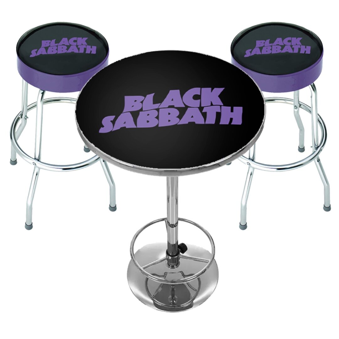 Bar-Set Black Sabbath