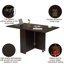 Mullett Extendable Dining Table-2142425474