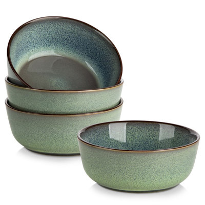 Stoneware Cereal Bowl