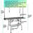 Adjustable Pet Grooming Tables-70697825-86592258