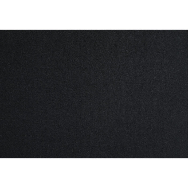 Tabourets noirs (ensemble de 2)