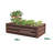 Alison Metal Raised Garden Bed-1824263641