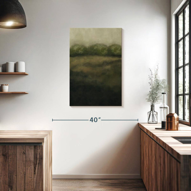 Avery Moody Landscape II, 36" H x 24" W