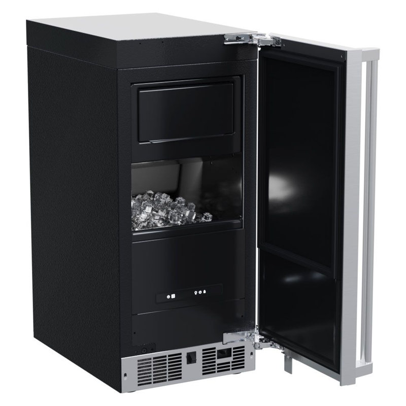 Marvel Appliances Cube Ice Built-In