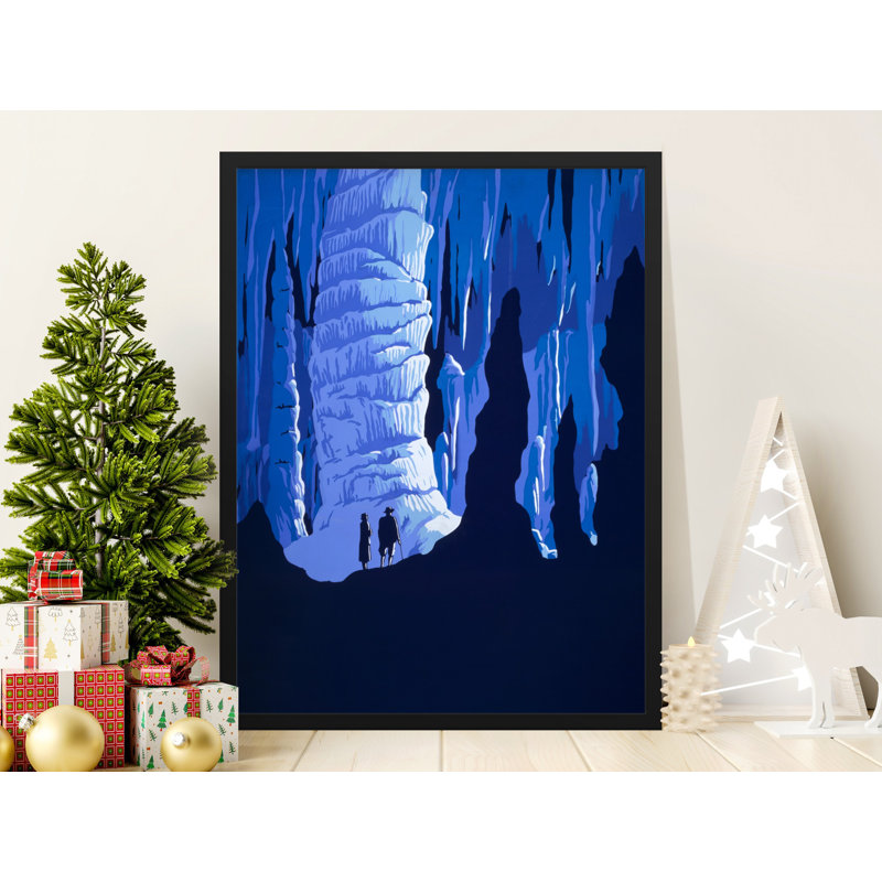 Cassiah Single Picture Frame Print, 121.92 cm H x 81.28 cm W