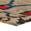 Vintage One-of-a-Kind Runner 4'6" X 9'10" Hand Knotted Area Rug