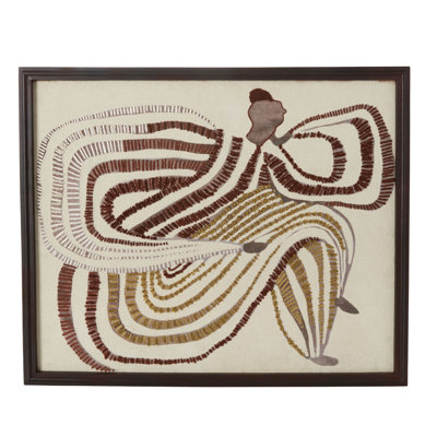 Gardenia Wall Art 43"x 35.5"