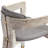 Maryl 20'' H Linen Upholstered Oak Armchair-64736929-64736931