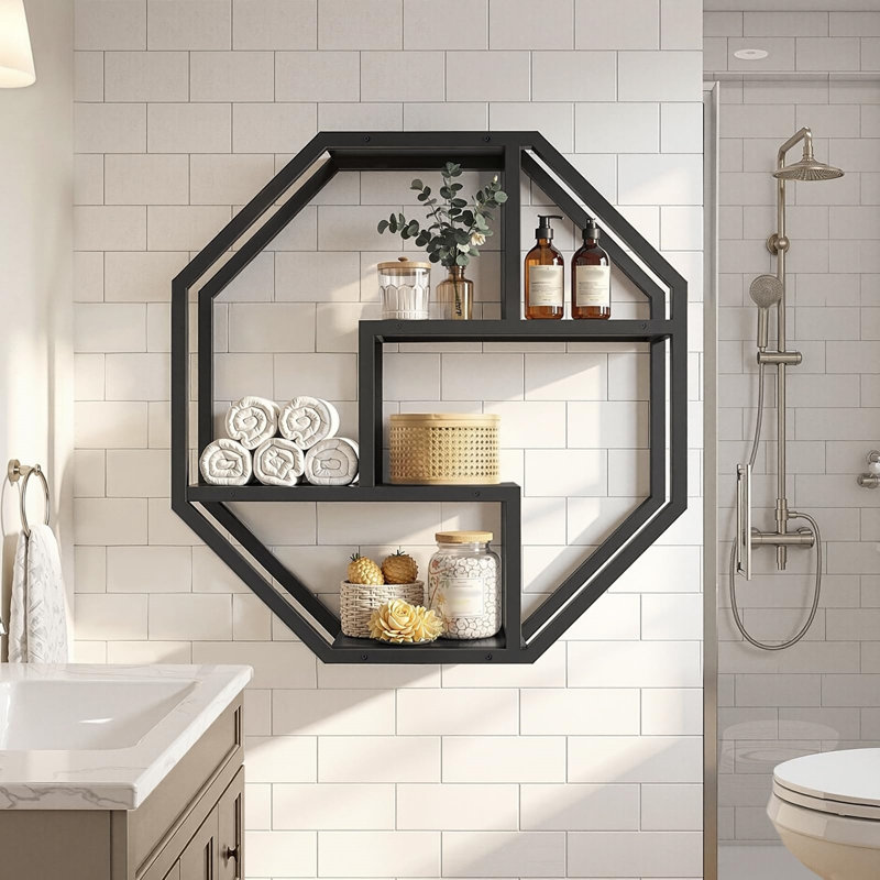 Wood Wall Organizer