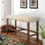 Banc rembourré Adler-839502999