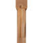 Traditional Block Bracket with Offset Brace-47797983-47797794