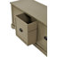 107cm W 3 - Drawer Chest of Drawers-124653043