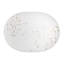 Porcelain Stars Turkey Platter