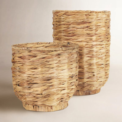 Keef Seagrass General Basket