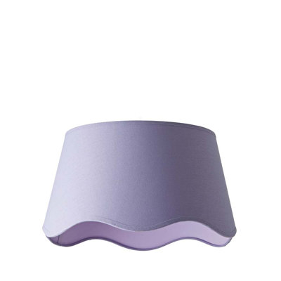 Alazar Linen Blend Empire Lamp Shade ( Slip-On )