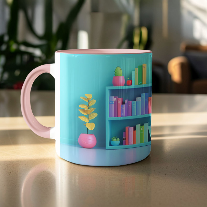 Ceramic Coffee Mug