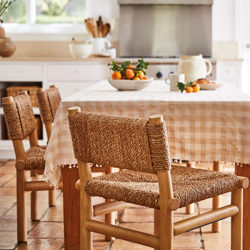 Hacienda Solid Wood Dining Chair